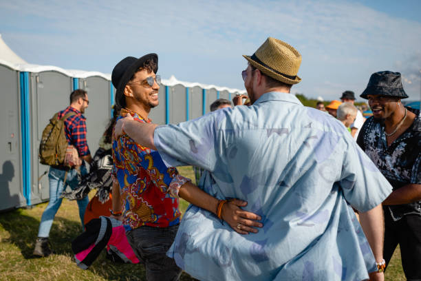 Best Construction site porta potty rental  in Bradford, TN