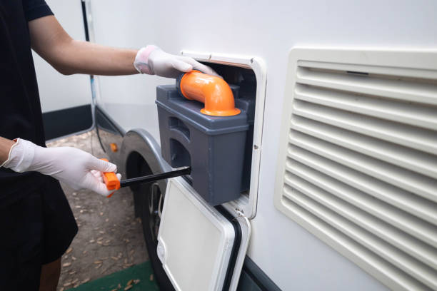 Portable restroom solutions in Bradford, TN
