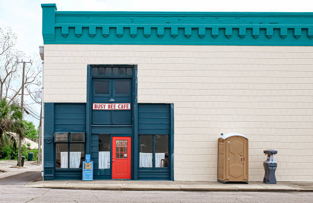 Professional porta potty rental in Bradford, TN